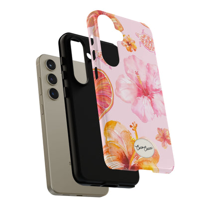Floral Feeling Samsung Case
