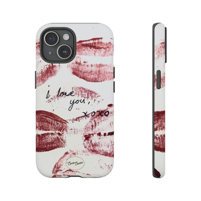 i love you iPhone Case