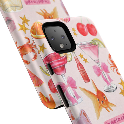 I'm glad I'm a girl Google Case