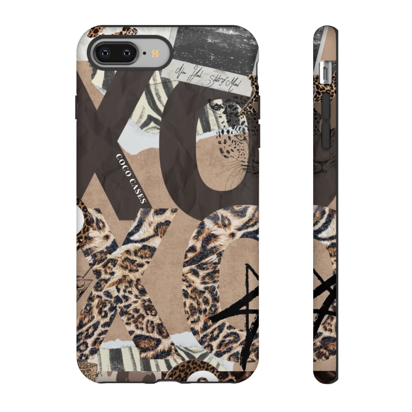 XOXO iPhone Case