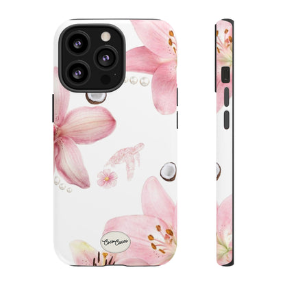 Scarlett Summer iPhone Case