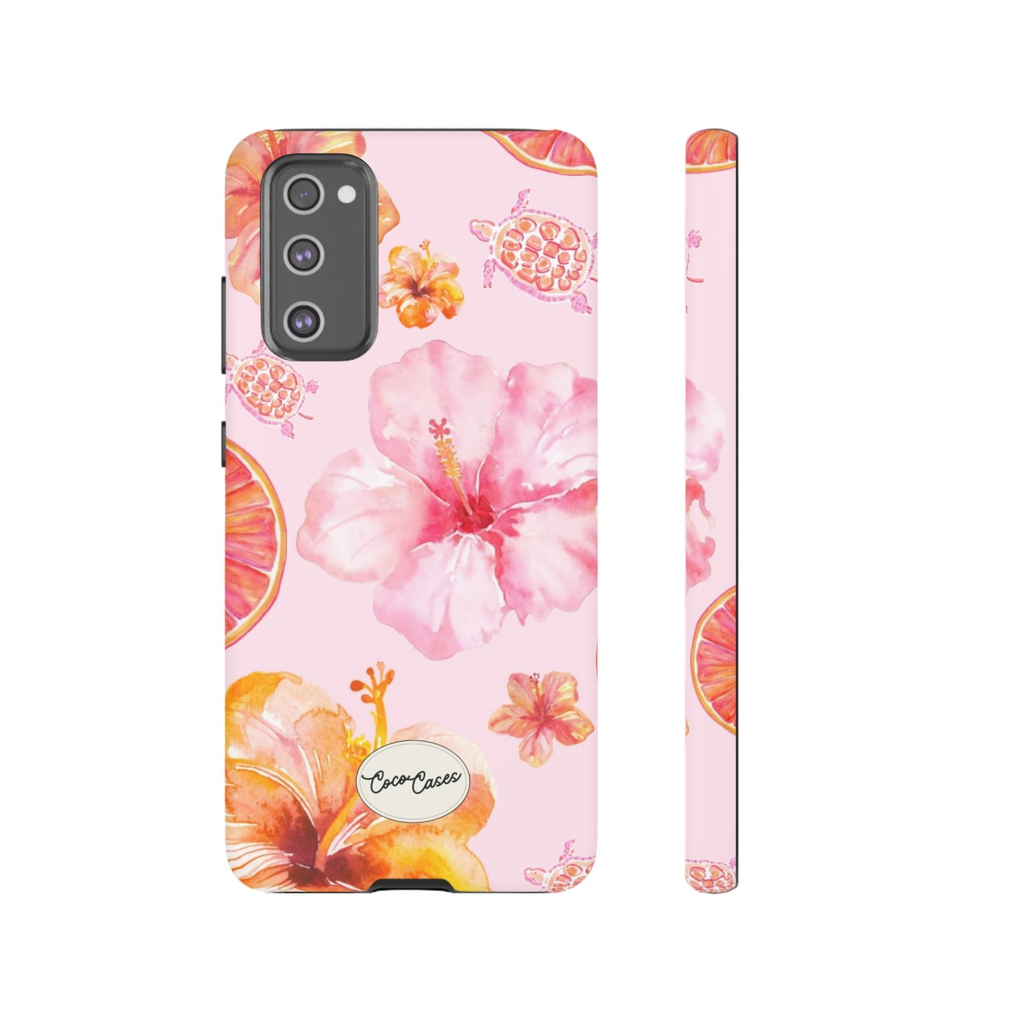 Floral Feeling Samsung Case