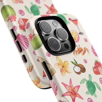 Sandy Beach iPhone Case