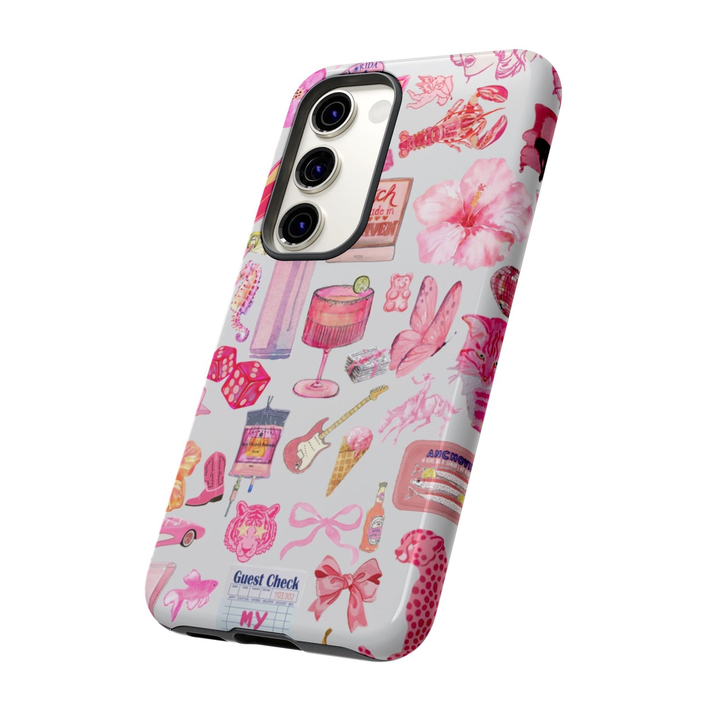 Match Made in Heaven Samsung case