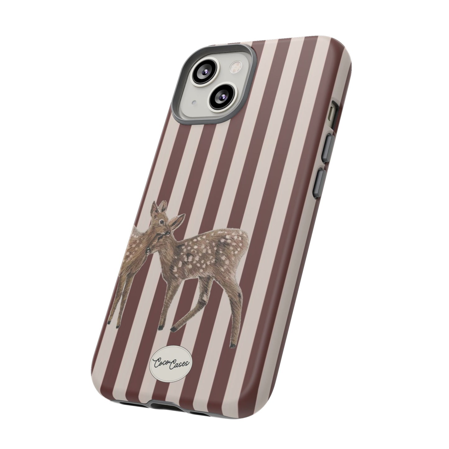 Oh Deer! iPhone Case