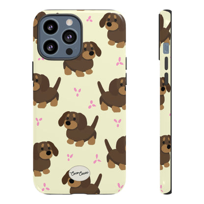 Sausage Dog iPhone Case