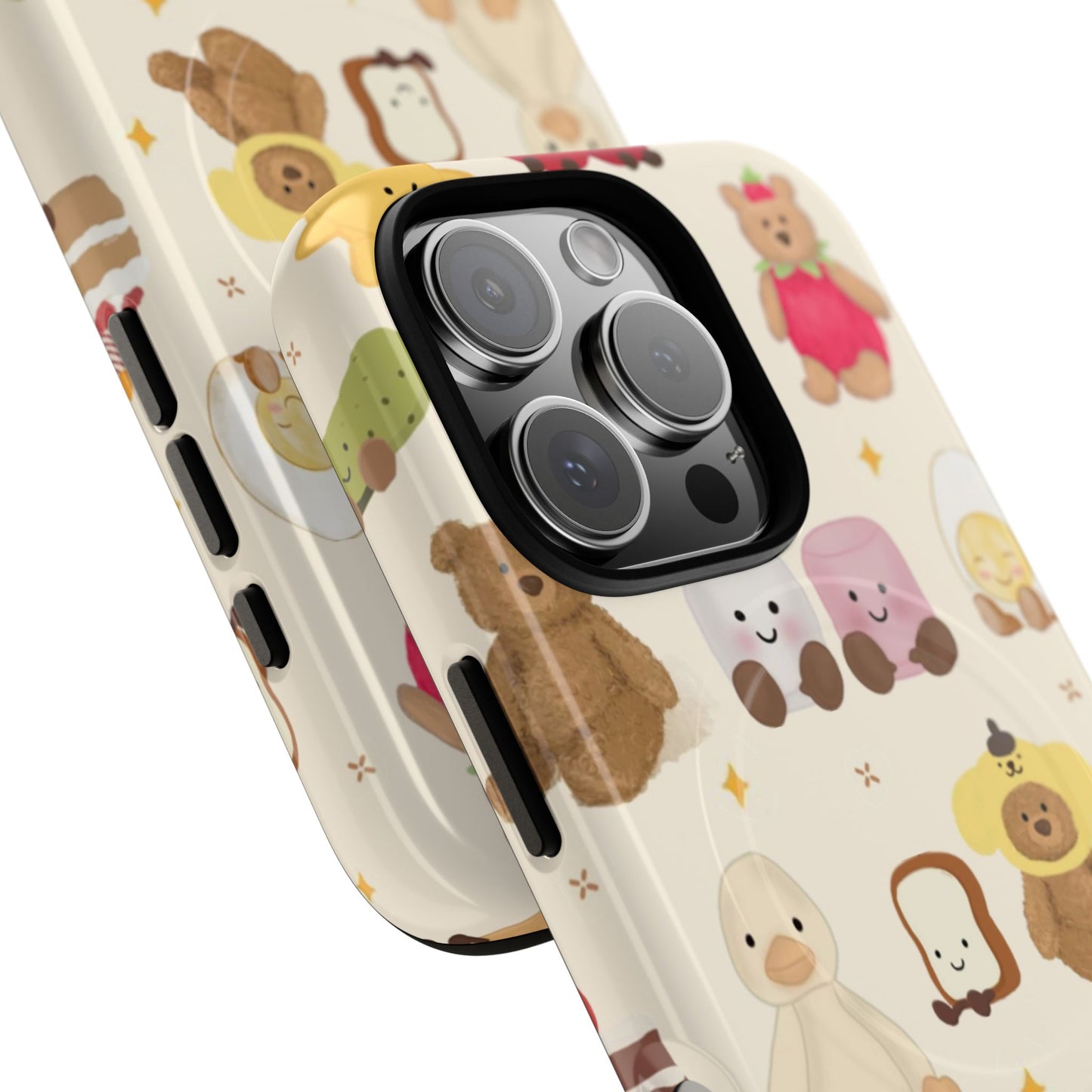 Teddy Chaos Magsafe Case
