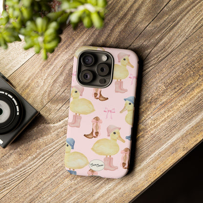 Little Waddles iPhone Case