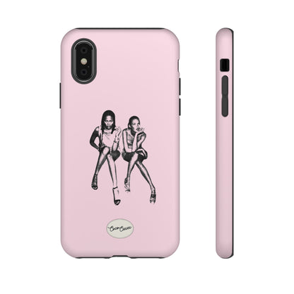 Runway Pair iPhone Case