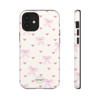 Pretty In Bows iPhone Case
