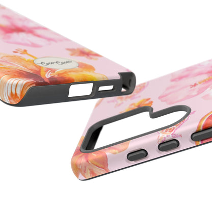 Floral Feeling Samsung Case