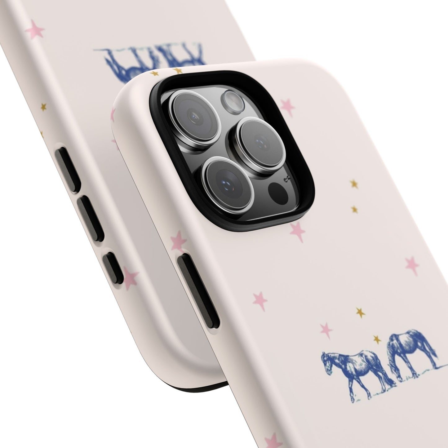 Wild Star Ranch iPhone Case