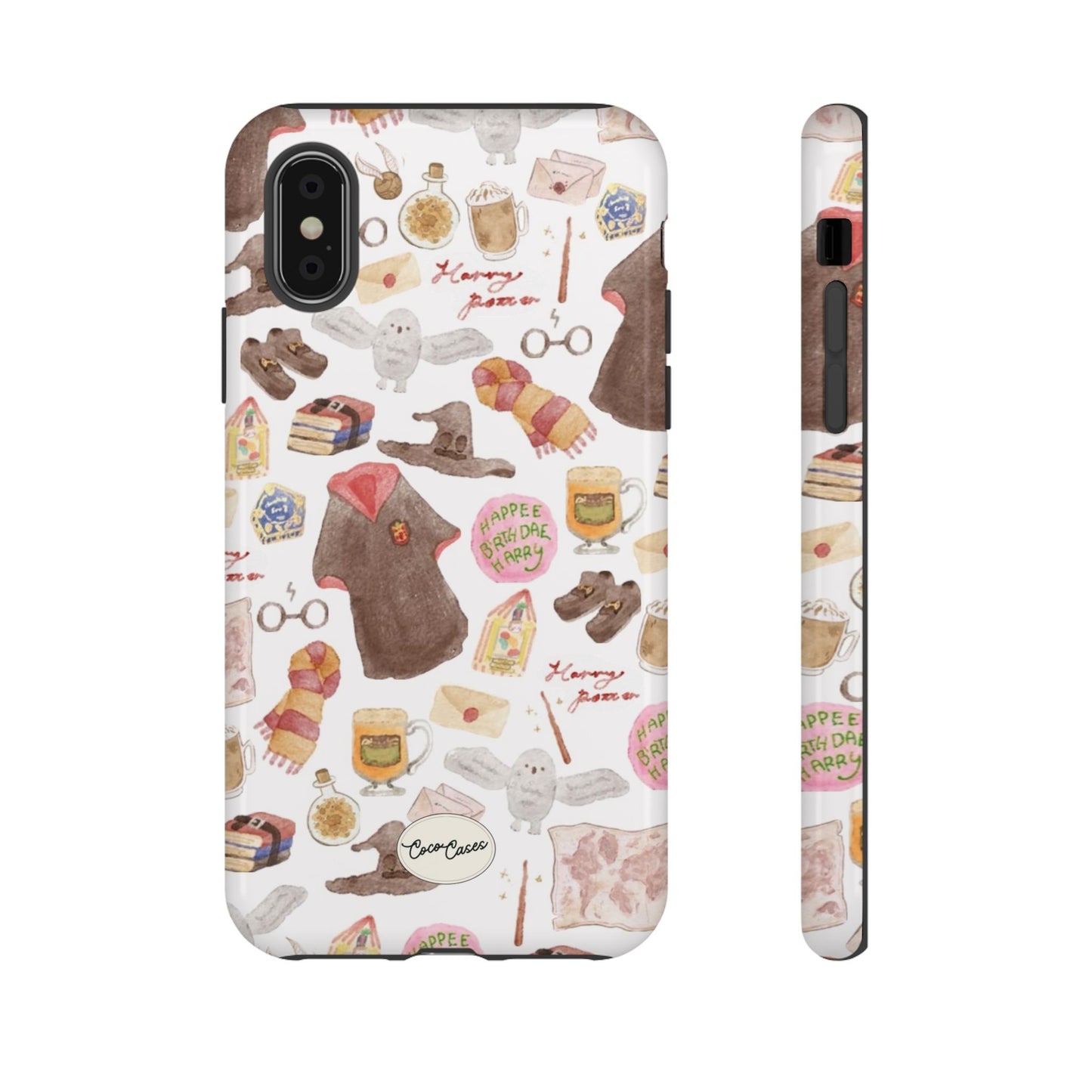 Wizard Weather iPhone Case