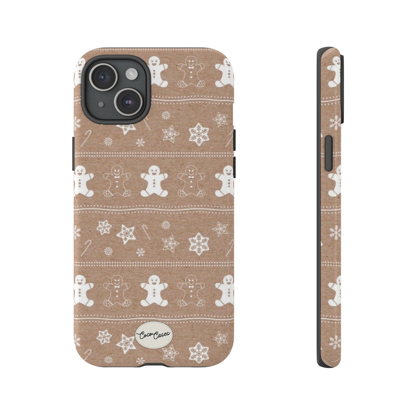 Holiday Cookies iPhone Case