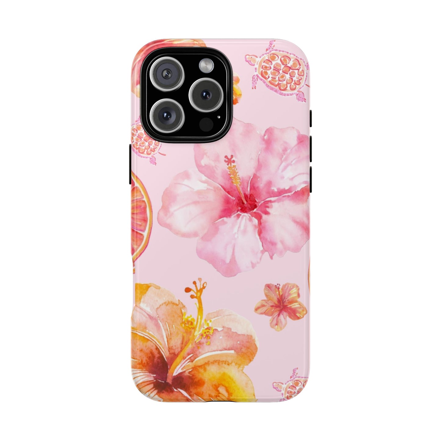 Floral Feeling iPhone Case