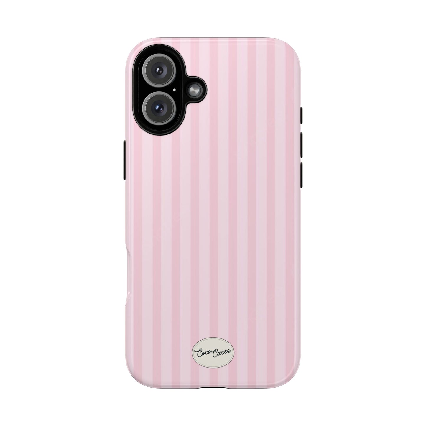 Secret Stripes iPhone Case