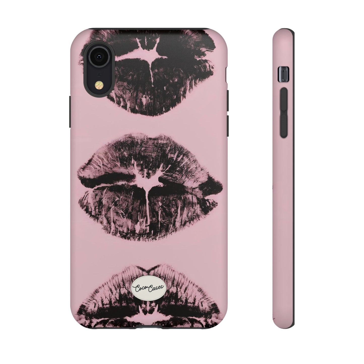 Kissing You iPhone Case