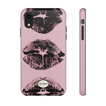 Kissing You iPhone Case