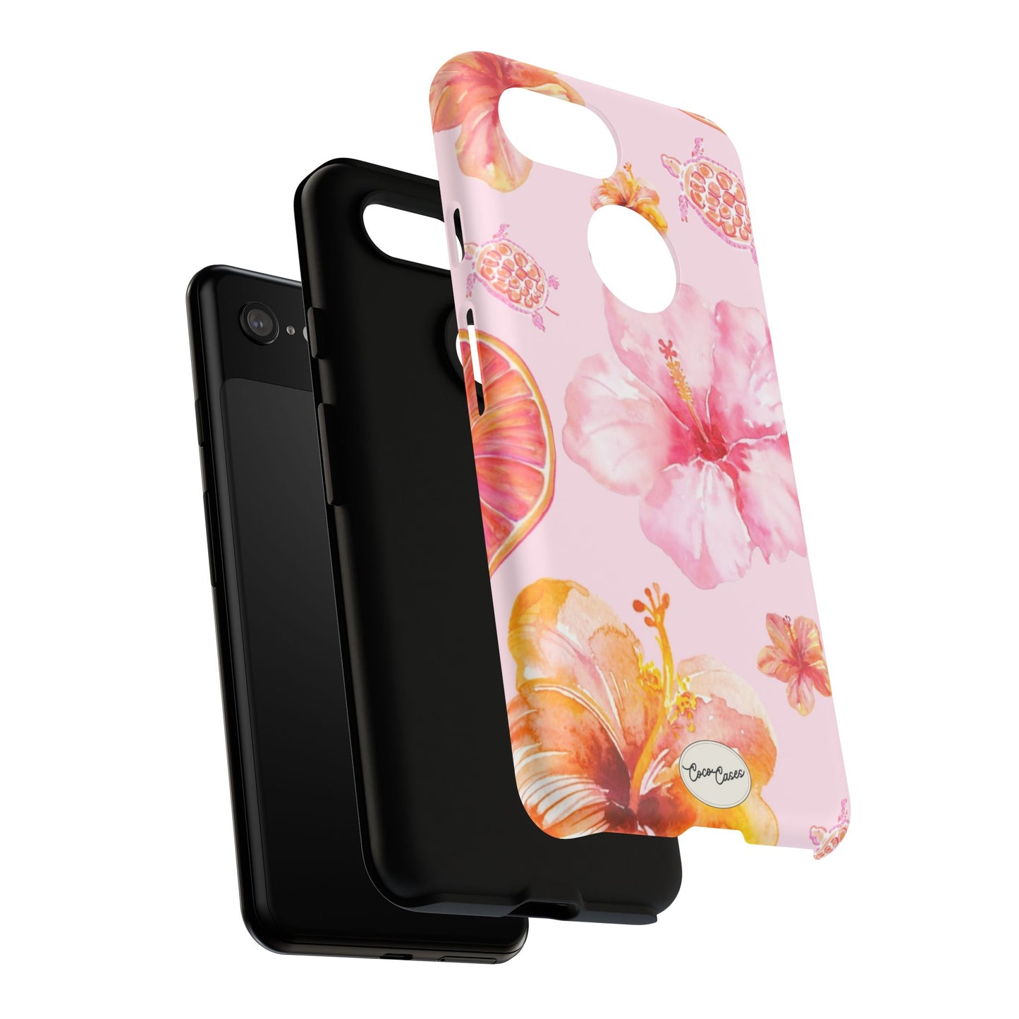 Floral Feeling Google Case