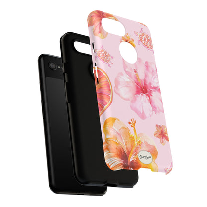 Floral Feeling Google Case