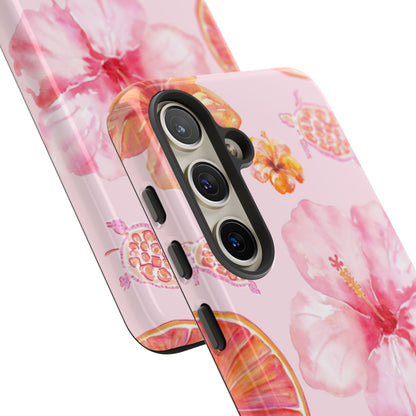 Floral Feeling Samsung Case