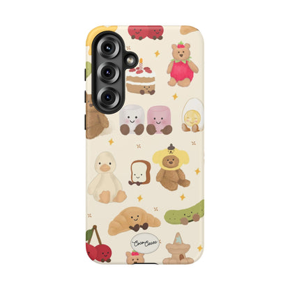 Teddy Chaos Samsung Case