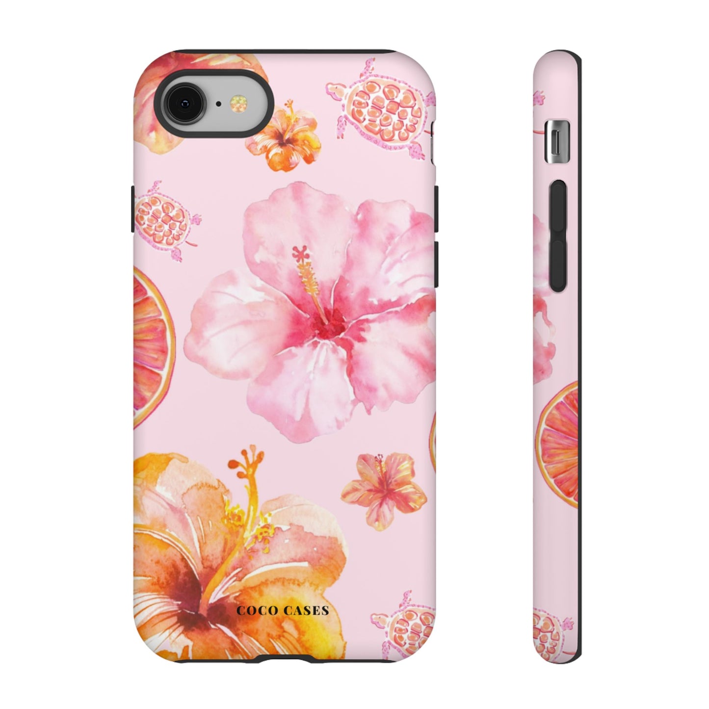 Floral Feeling iPhone Case