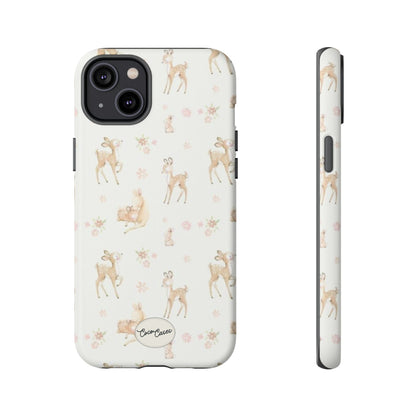 Dainty Deer iPhone Case