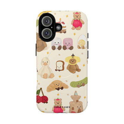 Jellycat Magsafe iPhone Case