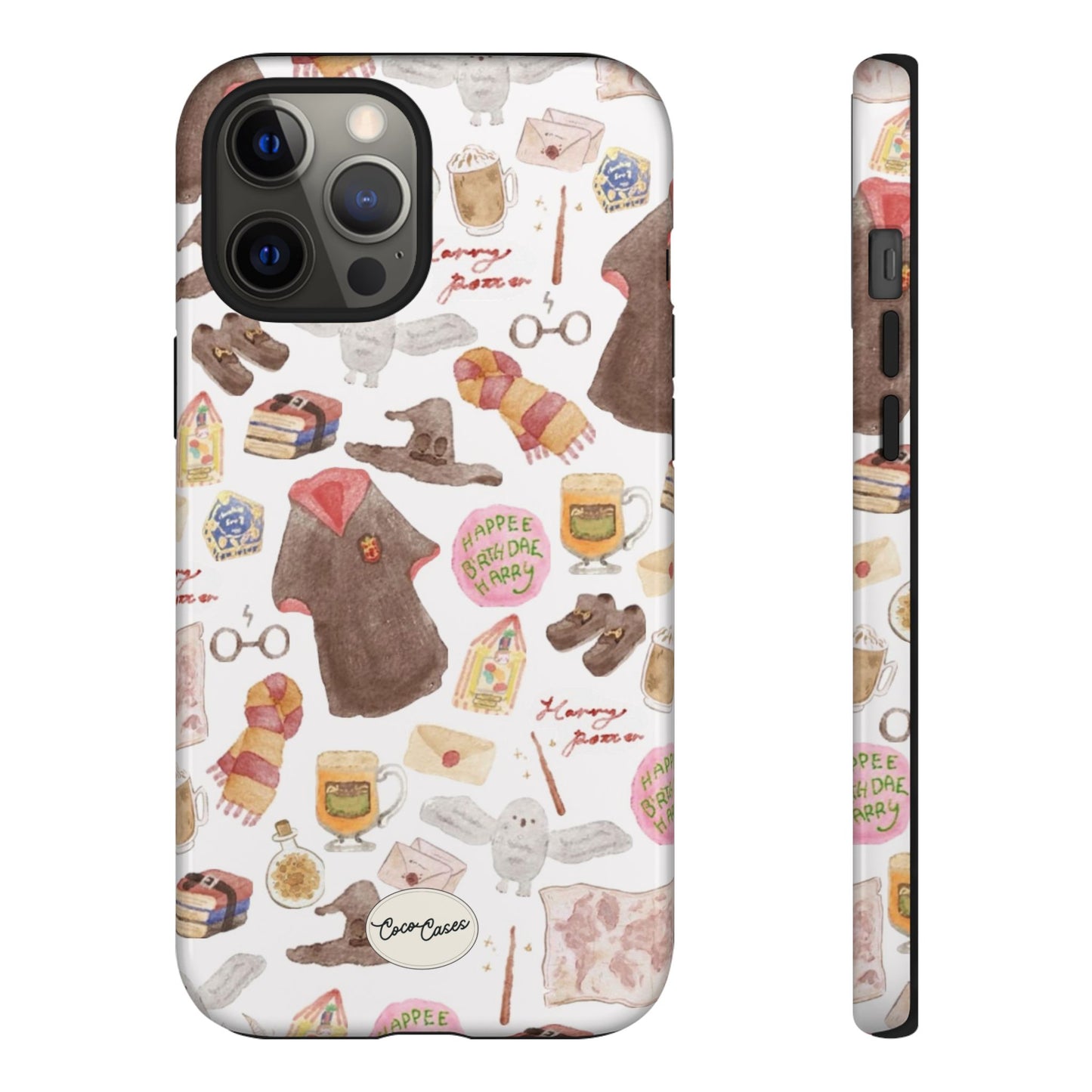 Wizard Weather iPhone Case