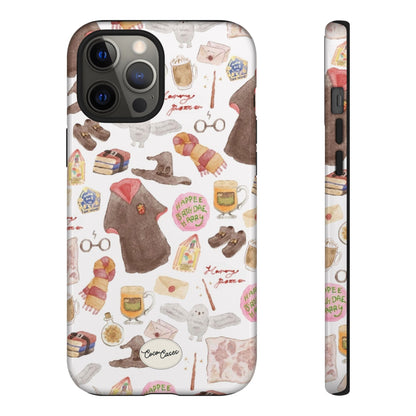 Wizard Weather iPhone Case