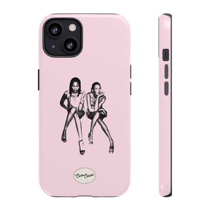 Runway Pair iPhone Case