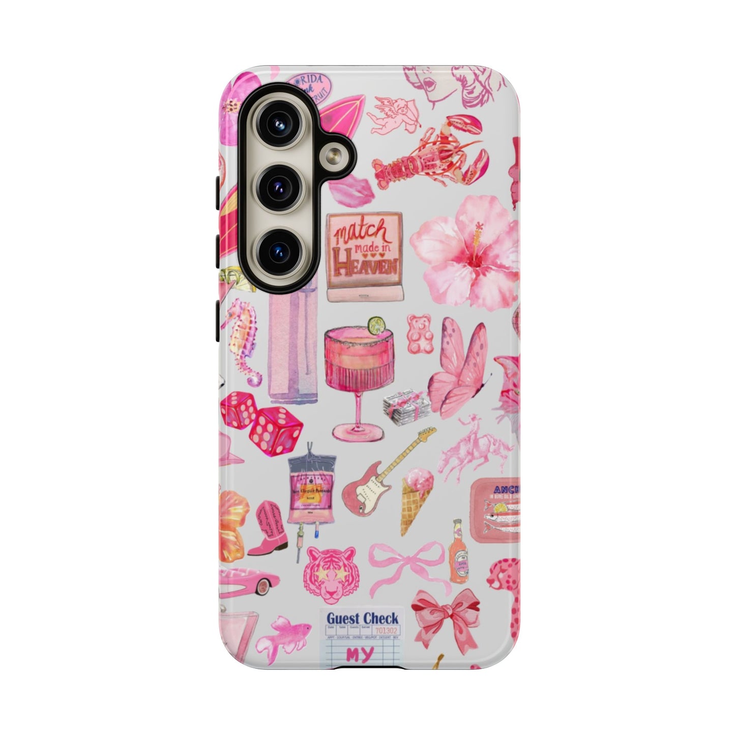 Match Made in Heaven Samsung case