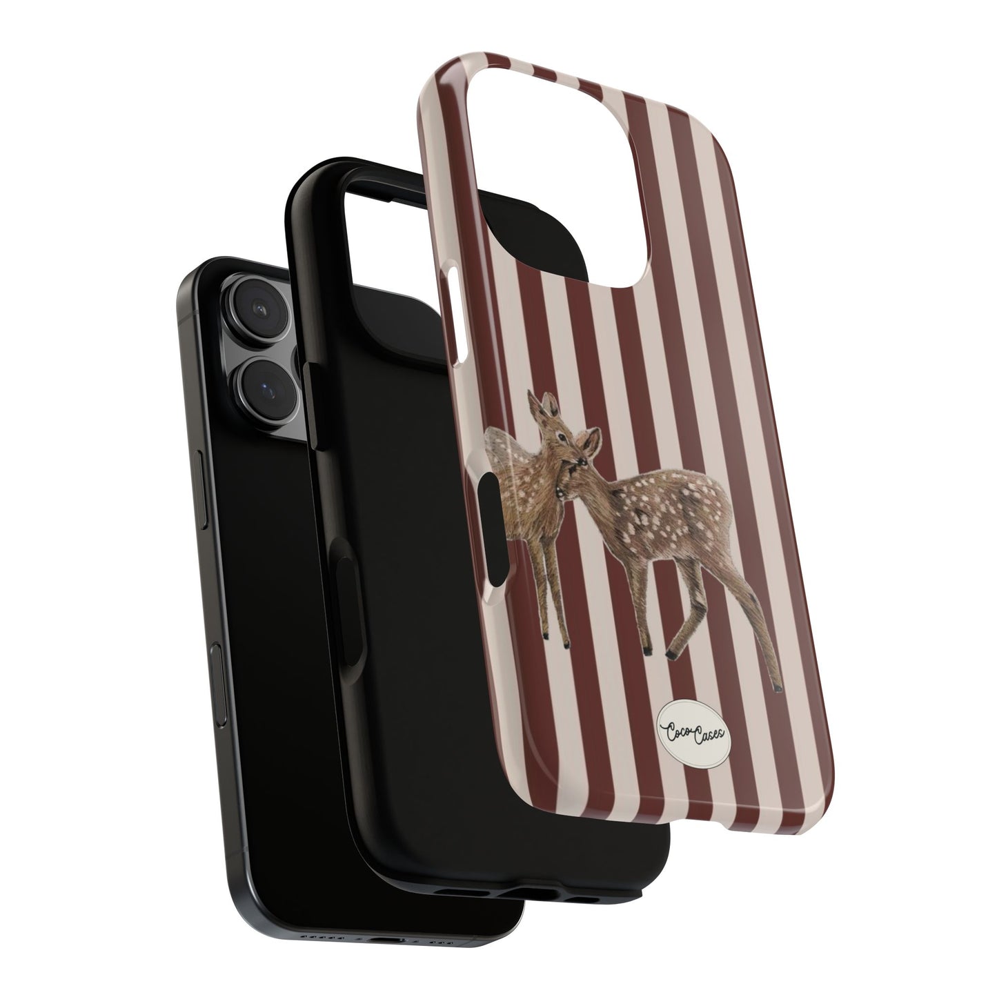 Oh Deer! iPhone Case