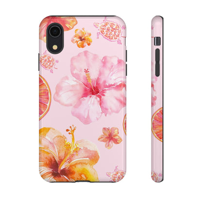 Floral Feeling iPhone Case