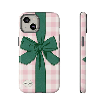Wrapped Up! iPhone Case