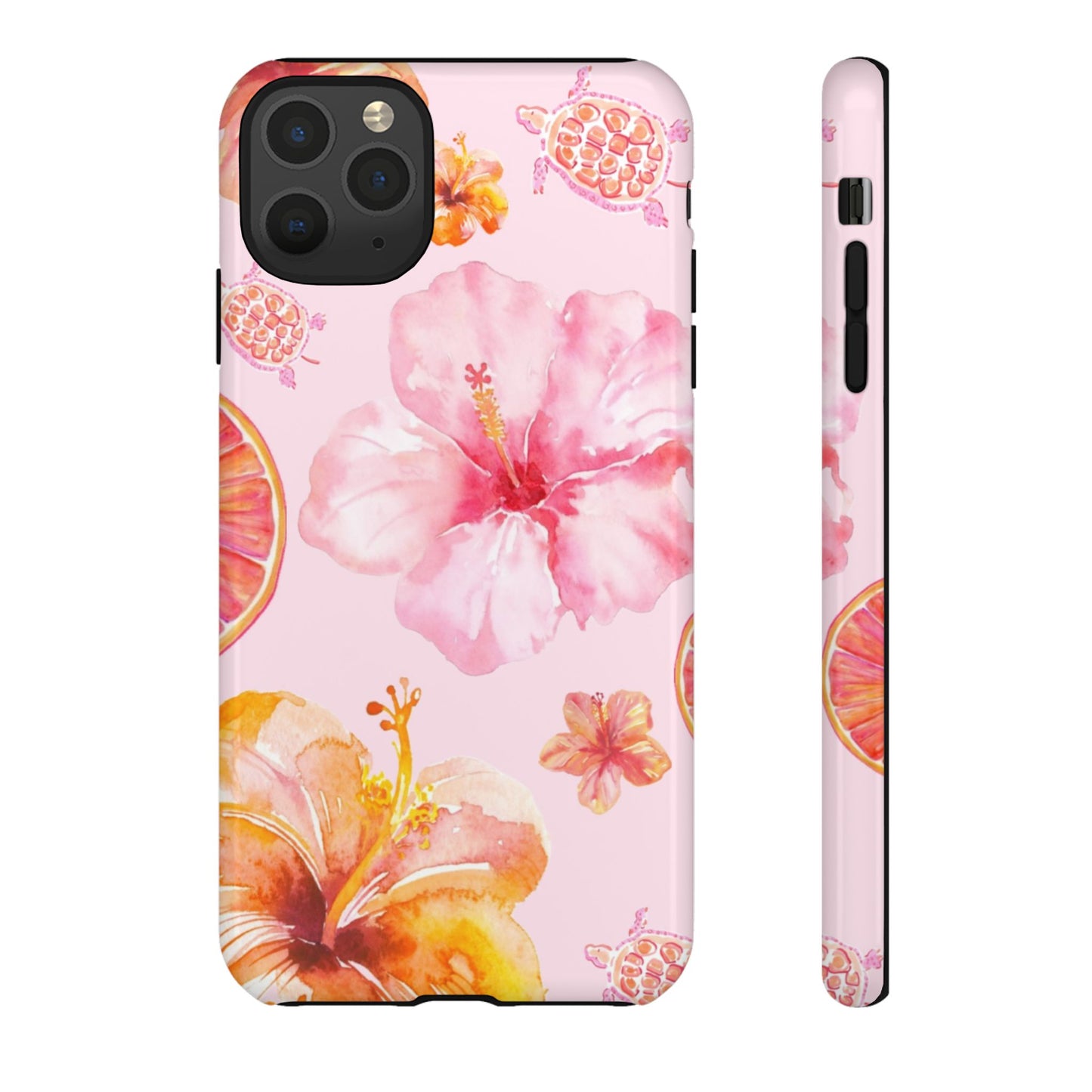 Floral Feeling iPhone Case