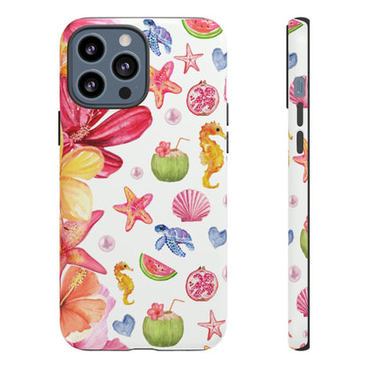 Summer Loving iPhone Case