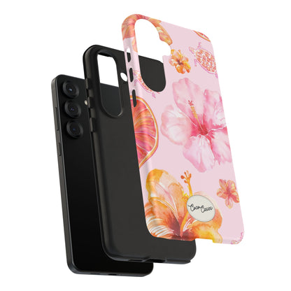 Floral Feeling Samsung Case