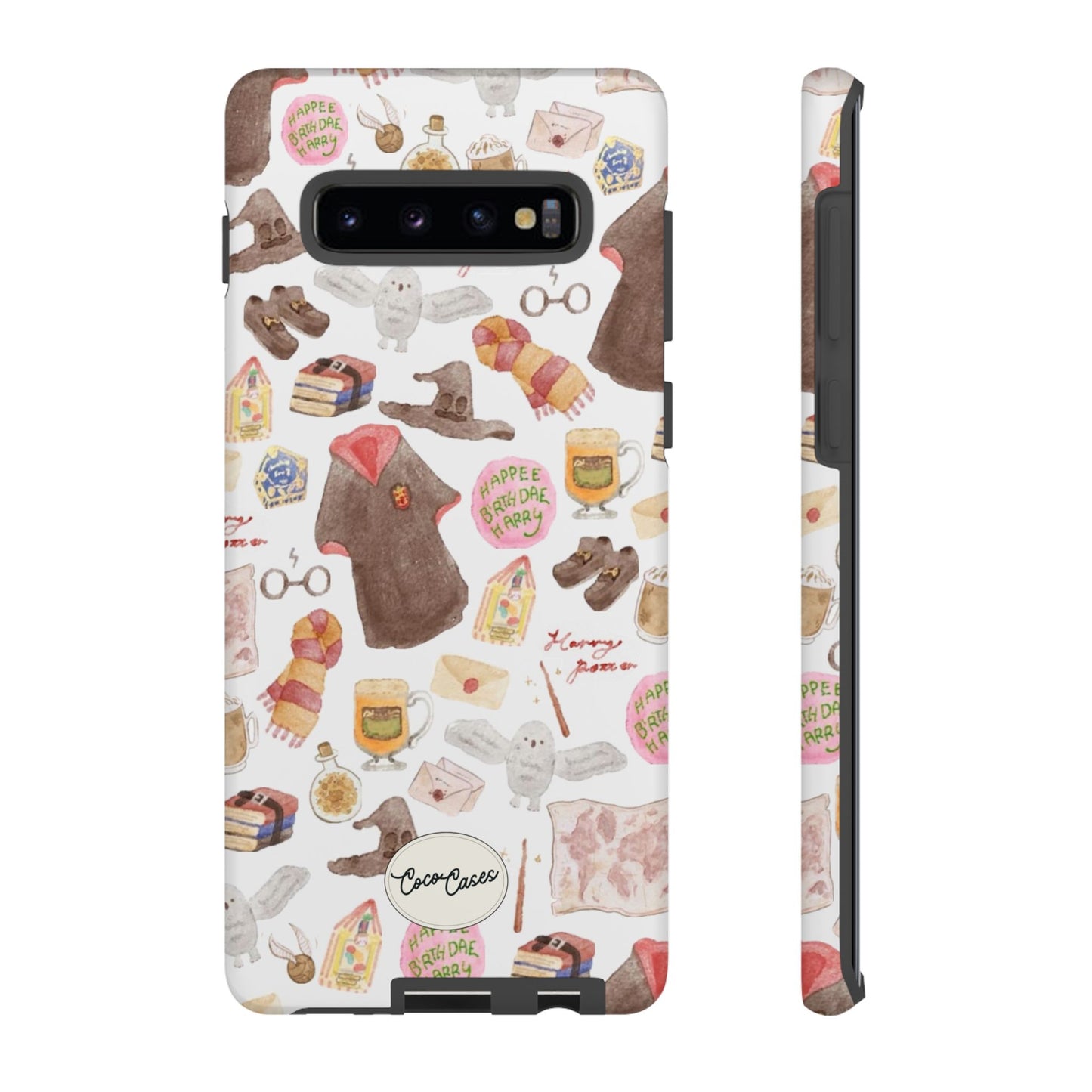 Wizard Weather Samsung Case