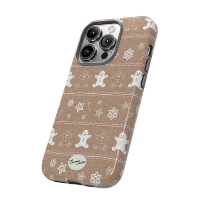 Holiday Cookies iPhone Case