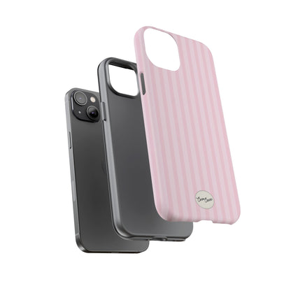 Secret Stripes iPhone Case
