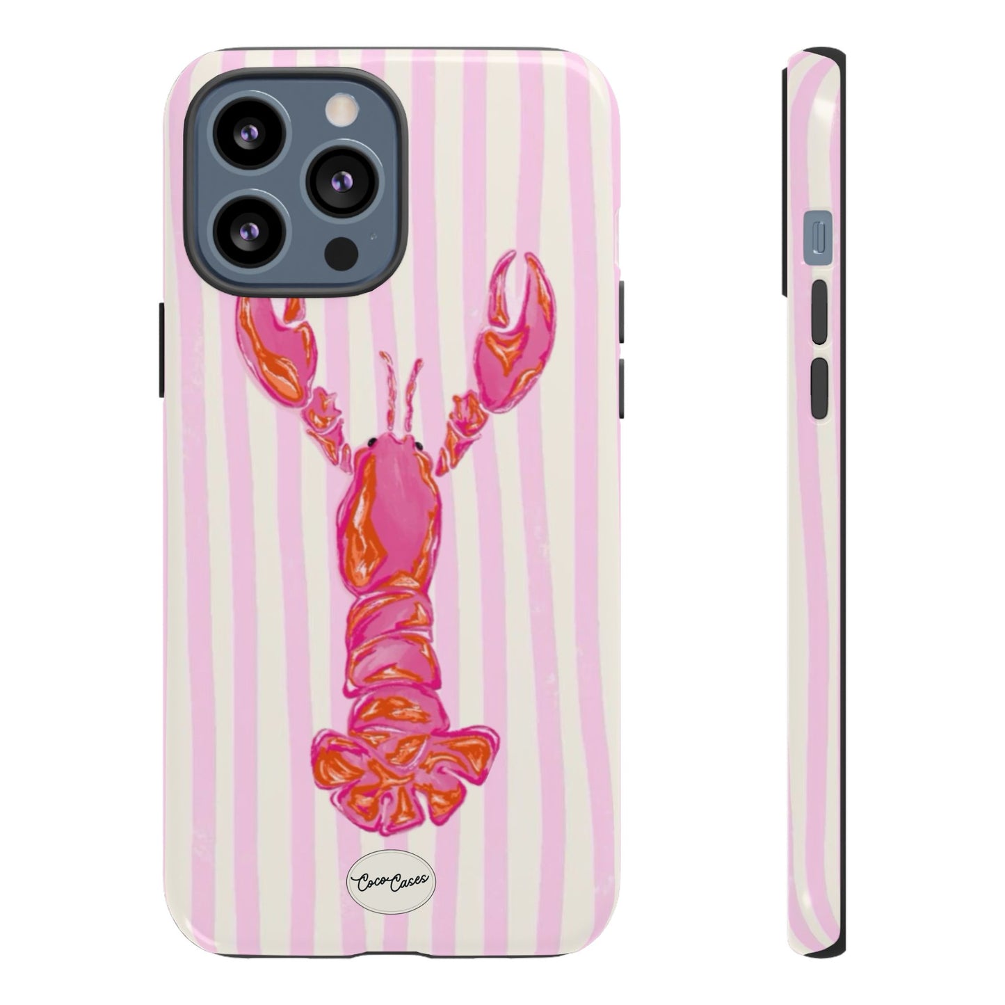 Loving Lobster iPhone Case