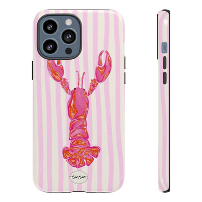 Loving Lobster iPhone Case