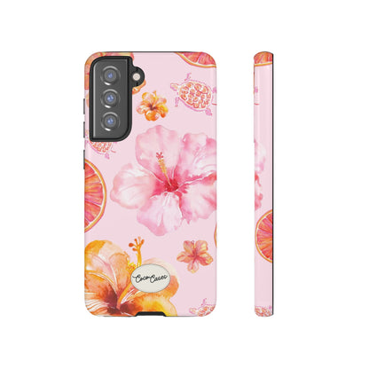 Floral Feeling Samsung Case