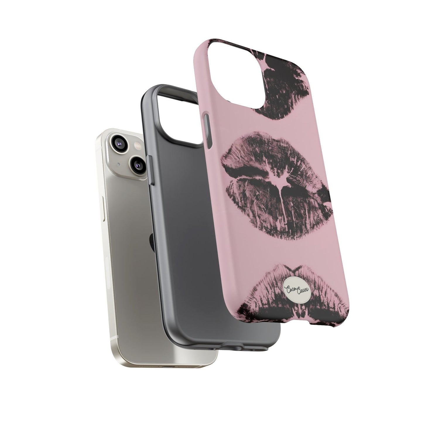 Kissing You iPhone Case