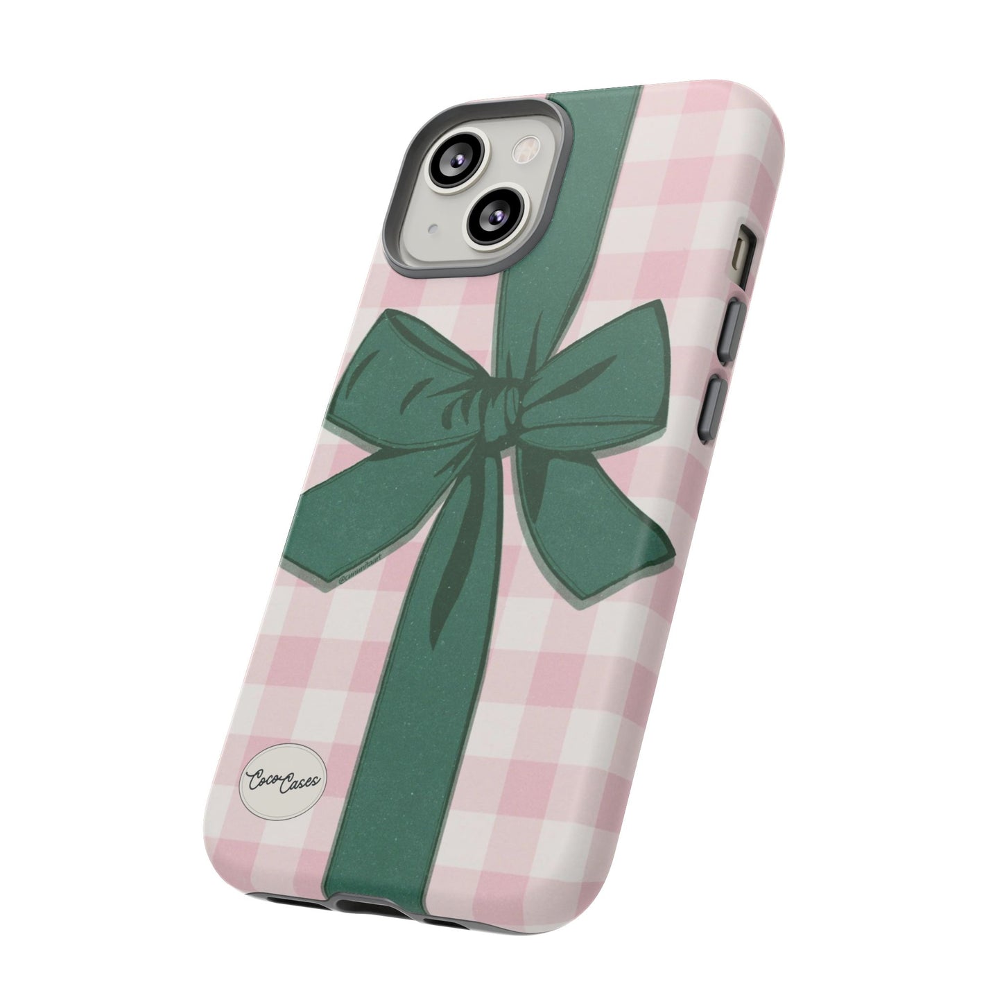 Wrapped Up! iPhone Case