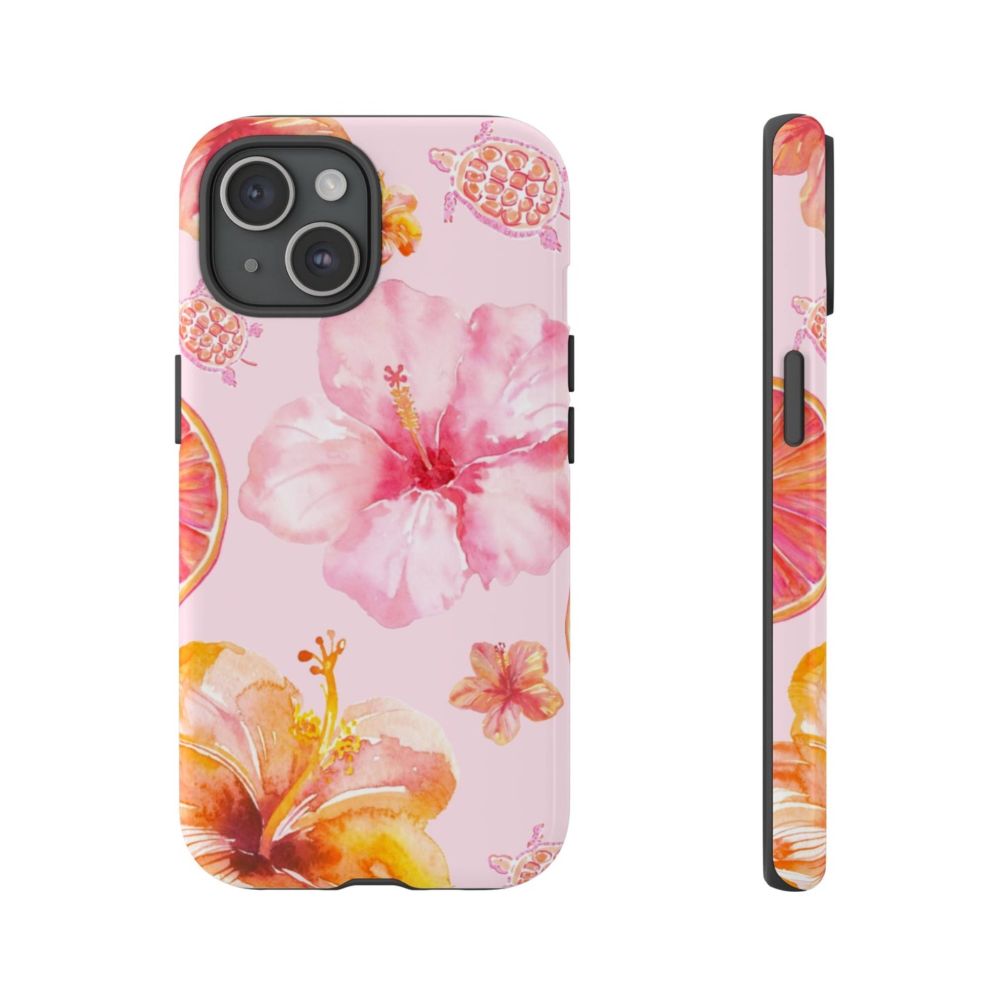 Floral Feeling iPhone Case