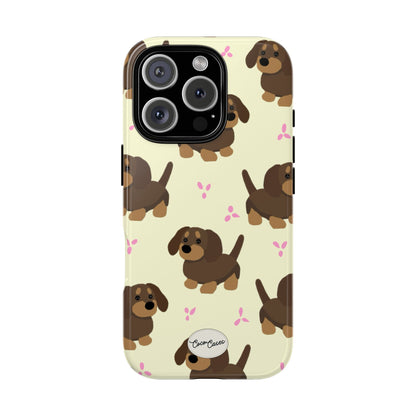 Sausage Dog iPhone Case