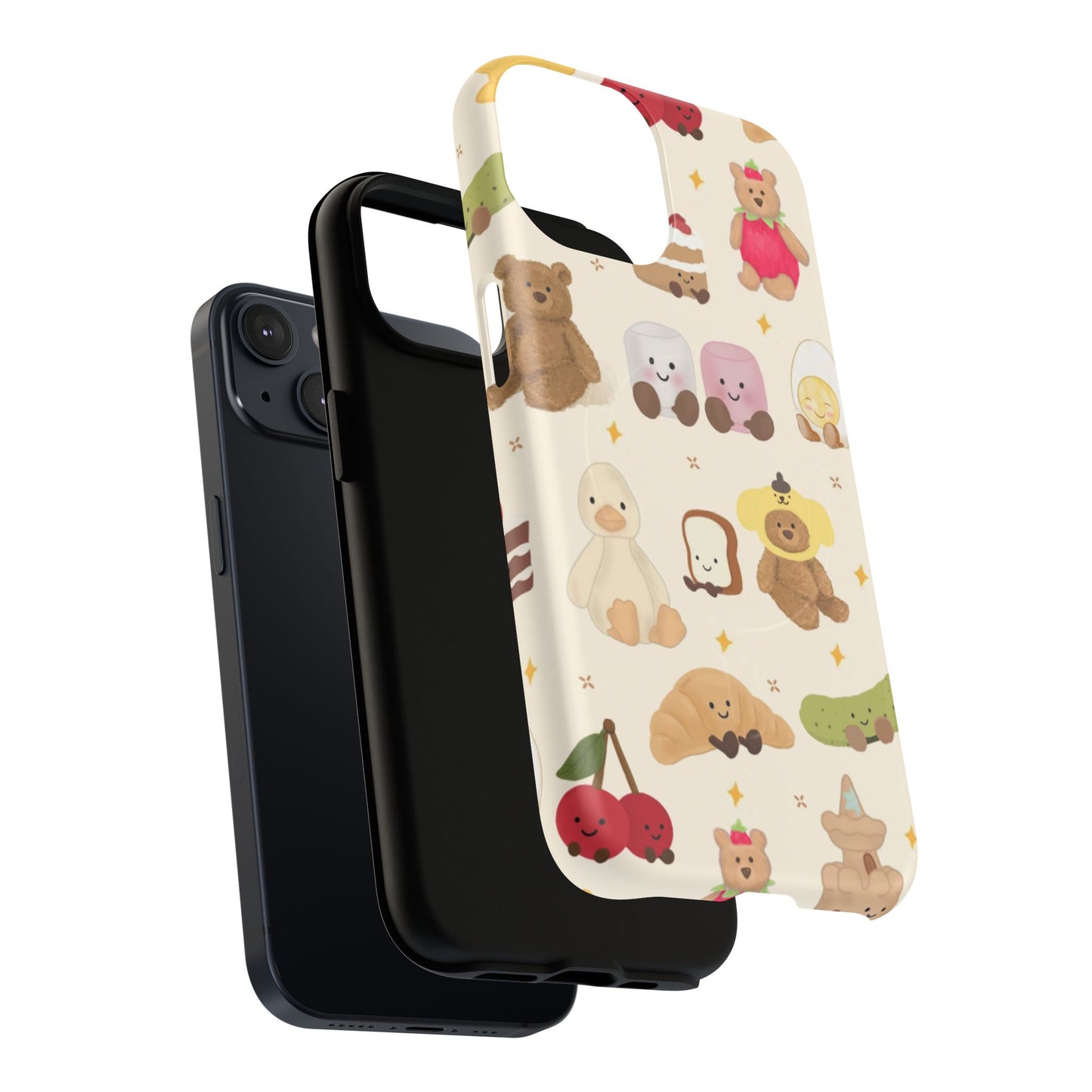 Jelly Cat Magsafe iPhone Case